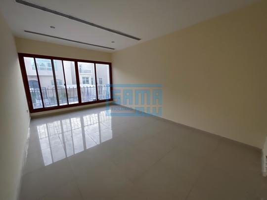 A Contemporary Villa with 6 Bedrooms, Maid's & Driver's Room for Rent located at Al Khalidiyah, Abu Dhabi