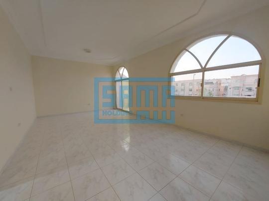 Well-Maintained 6 Bedrooms Villa with Maid's & Driver's Quarters for Rent located at Al Mushrif Area, Abu Dhabi