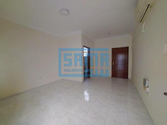 Well-Maintained 6 Bedrooms Villa with Maid's & Driver's Quarters for Rent located at Al Mushrif Area, Abu Dhabi