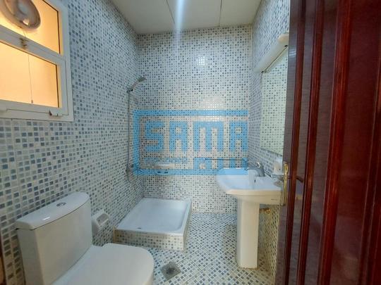 Spacious 6 Bedrooms Villa with Maid's Quarters for Rent located at Khalifa City - A, ABu Dhabi