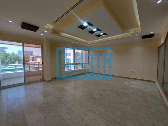 Spacious & Well-Maintained 6 Bedrooms Villa located in Hazaa Bin Zayed the First Street, Al Nahyan Camp, Abu Dhabi