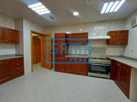 Spacious & Well-Maintained 6 Bedrooms Villa located in Hazaa Bin Zayed the First Street, Al Nahyan Camp, Abu Dhabi