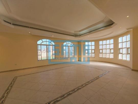 Massive 6 Bedrooms Villa with Fabulous Amenities for Rent located in Khalifa City - A, Abu Dhabi