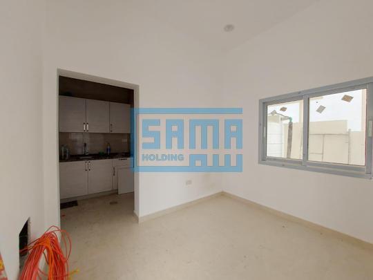 Independent Villa with 6 Bedrooms, a Driver, and Maid's Room for Rent located at Mohamed Bin Zayed City, Abu Dhabi