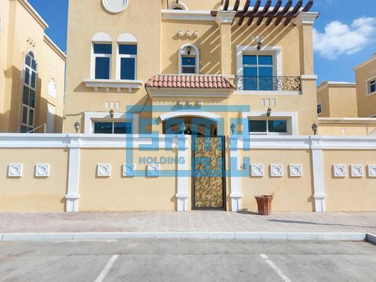 Elegant & Spacious 6 Bedrooms Villa for Rent located in Al Bateen Area, Abu Dhabi