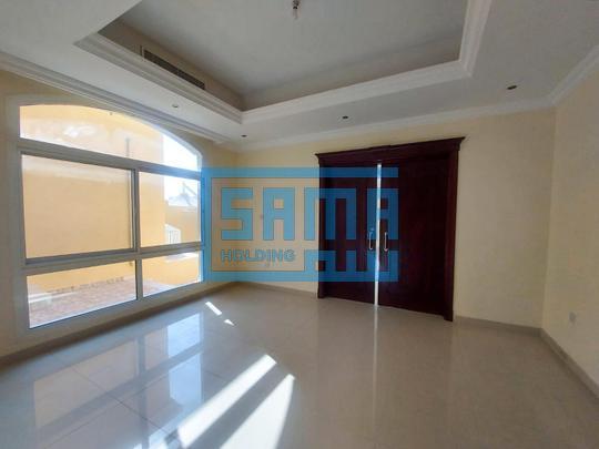 Elegant & Spacious 6 Bedrooms Villa for Rent located in Al Bateen Area, Abu Dhabi