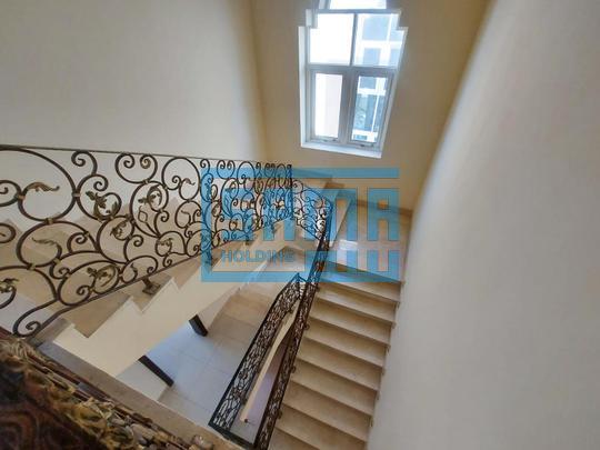 Elegant & Spacious 6 Bedrooms Villa for Rent located in Al Bateen Area, Abu Dhabi