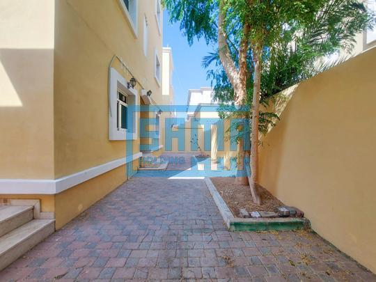 Elegant & Spacious 6 Bedrooms Villa for Rent located in Al Bateen Area, Abu Dhabi