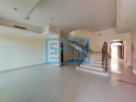 Elegant & Spacious 6 Bedrooms Villa for Rent located in Al Bateen Area, Abu Dhabi