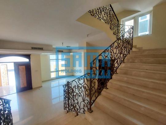 Elegant & Spacious 6 Bedrooms Villa for Rent located in Al Bateen Area, Abu Dhabi