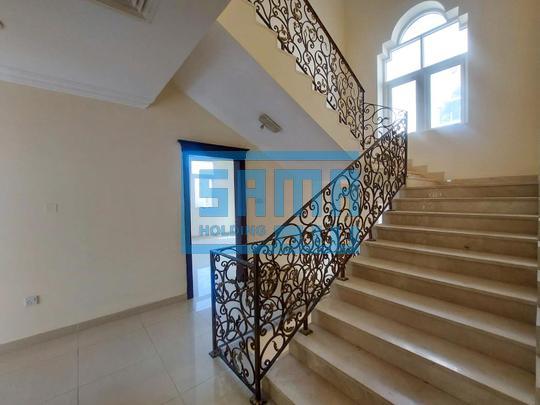 Elegant & Spacious 6 Bedrooms Villa for Rent located in Al Bateen Area, Abu Dhabi