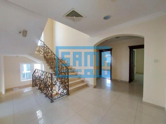 Elegant & Spacious 6 Bedrooms Villa for Rent located in Al Bateen Area, Abu Dhabi