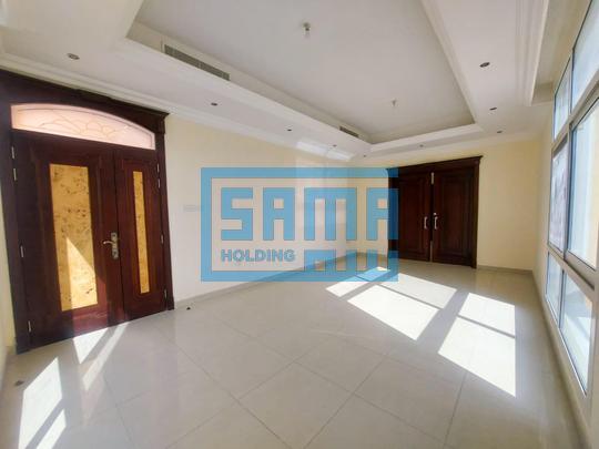 Elegant & Spacious 6 Bedrooms Villa for Rent located in Al Bateen Area, Abu Dhabi