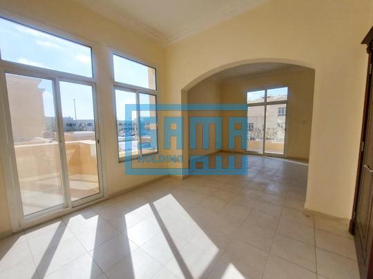 Elegant & Spacious 6 Bedrooms Villa for Rent located in Al Bateen Area, Abu Dhabi