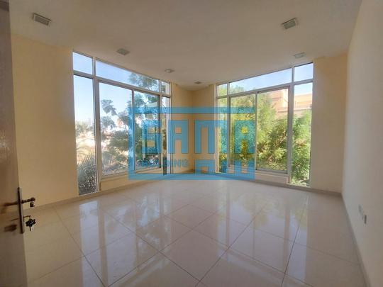 Magnificent 6 Bedrooms Villa available for Rent, located at Al Manhal Villas, Al Manhal Abu Dhabi