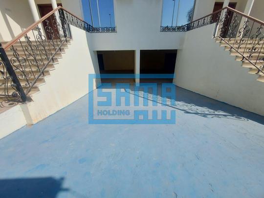 Magnificent 6 Bedrooms Villa available for Rent, located at Al Manhal Villas, Al Manhal Abu Dhabi