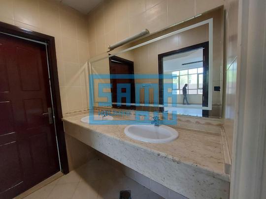 Great Deal | Well-Maintained 7 Bedrooms Villa for Rent in Al Muroor Area, Abu Dhabi