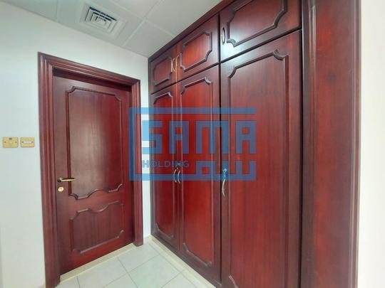 Expansive 7 Bedrooms Villa with Private Entrance for Rent located in Al Khalidiyah, Abu Dhabi