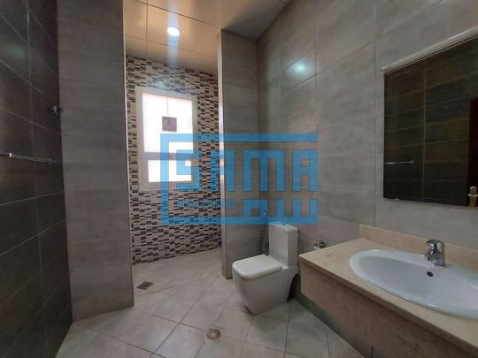 Massive 8 Bedrooms Villa for Rent in Shakhbout City, Abu Dhabi