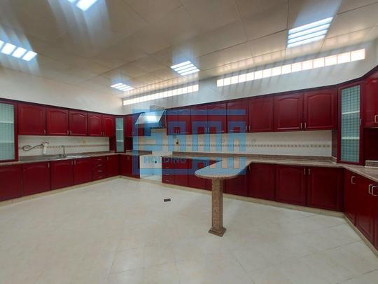 Massive 8 Bedrooms Villa with Fabulous Amenities for Rent located in Khalifa City - A, Abu Dhabi