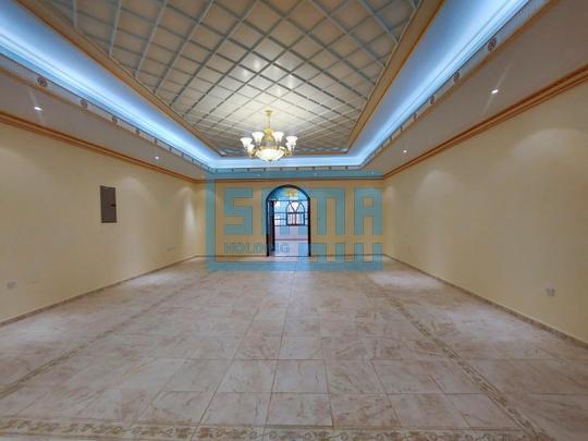 Massive 8 Bedrooms Villa with Fabulous Amenities for Rent located in Khalifa City - A, Abu Dhabi