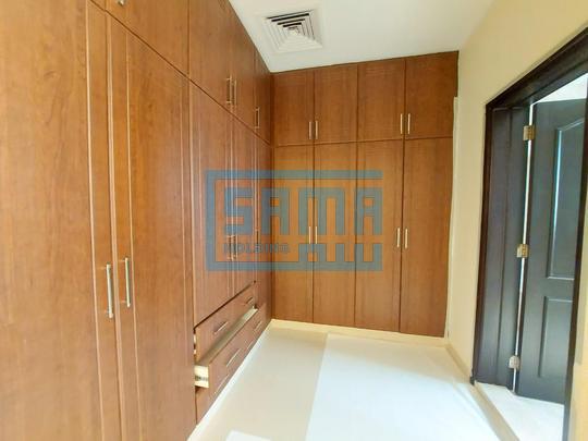 Massive Villa with 8 Bedrooms for Rent located in Shakhbout City, Abu Dhabi