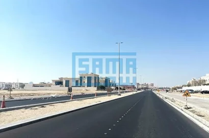 Great Investment | Ideal Lot for Sale located at Khalifa City - A, Abu Dhabi