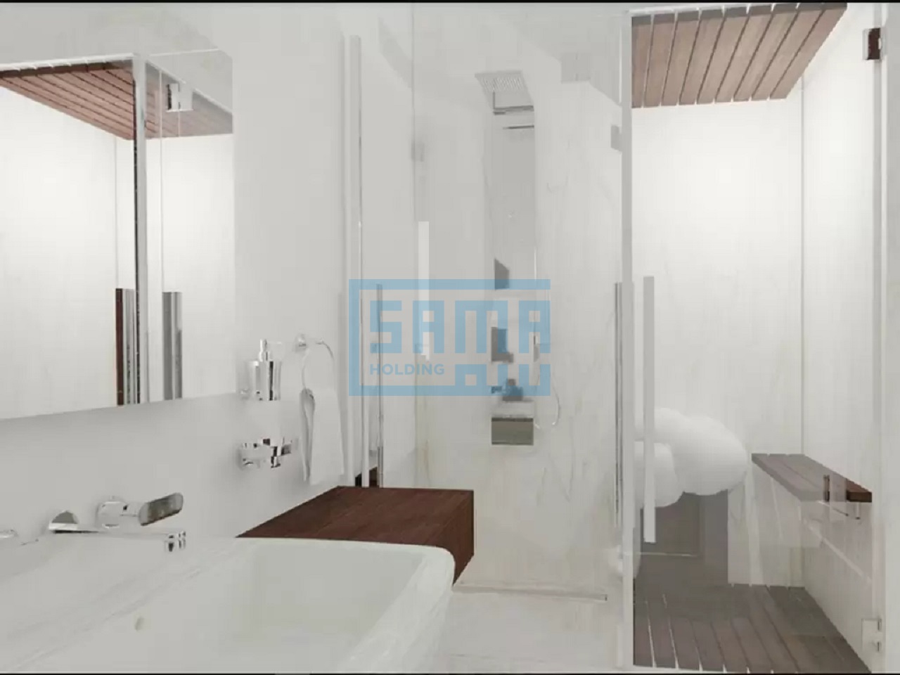 Unfurnished 2 Bedrooms Loft Apartment available for in Abu Dhabi, Al Raha Lofts 1