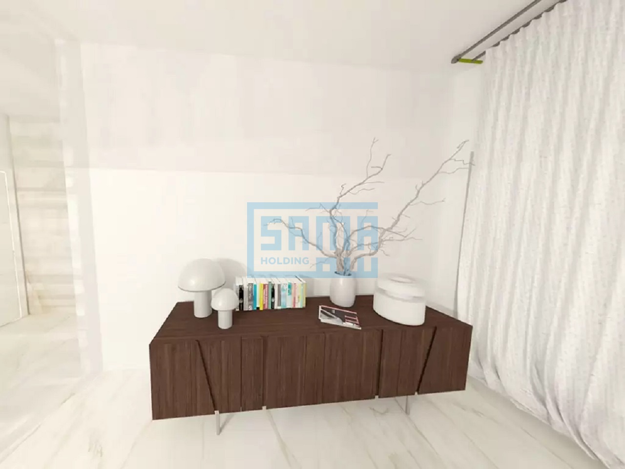 Unfurnished 2 Bedrooms Loft Apartment available for in Abu Dhabi, Al Raha Lofts 1