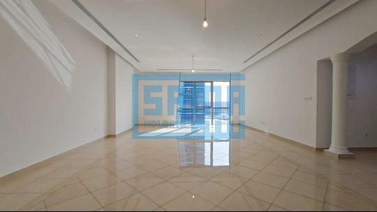 Spacious & Elegant 2 Bedrooms Apartment for Rent located at Silver Tower Corniche Al Mina Road, Abu Dhabi