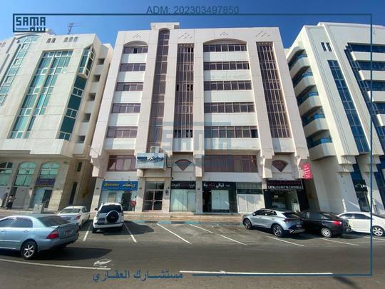 A Completely Well-Maintained Building with an annual return AED 1,300,000.00 for Sale located at Al Khalidiya, Abu Dhabi