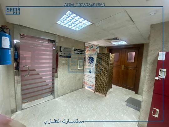 A Completely Well-Maintained Building with an annual return AED 1,300,000.00 for Sale located at Al Khalidiya, Abu Dhabi