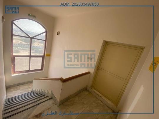 A Completely Well-Maintained Building with an annual return AED 1,300,000.00 for Sale located at Al Khalidiya, Abu Dhabi