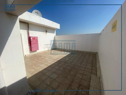 A Completely Well-Maintained Building with an annual return AED 1,300,000.00 for Sale located at Al Khalidiya, Abu Dhabi