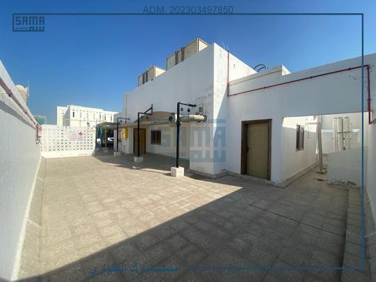 A Completely Well-Maintained Building with an annual return AED 1,300,000.00 for Sale located at Al Khalidiya, Abu Dhabi