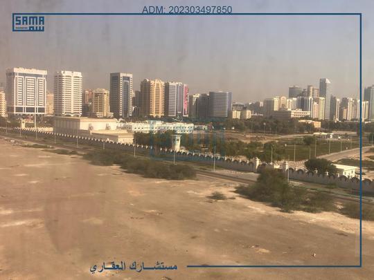 A Completely Well-Maintained Building with an annual return AED 1,300,000.00 for Sale located at Al Khalidiya, Abu Dhabi