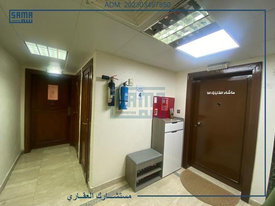 A Completely Well-Maintained Building with an annual return AED 1,300,000.00 for Sale located at Al Khalidiya, Abu Dhabi