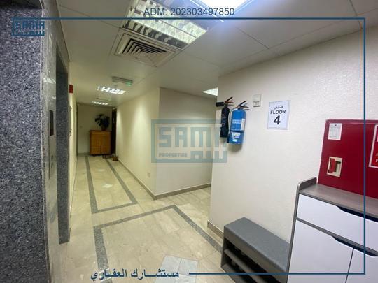 A Completely Well-Maintained Building with an annual return AED 1,300,000.00 for Sale located at Al Khalidiya, Abu Dhabi