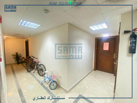 A Completely Well-Maintained Building with an annual return AED 1,300,000.00 for Sale located at Al Khalidiya, Abu Dhabi