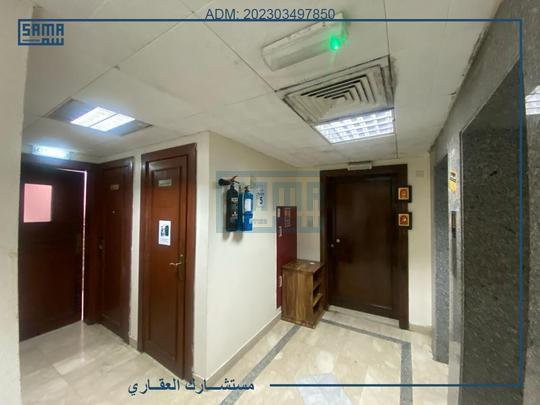 A Completely Well-Maintained Building with an annual return AED 1,300,000.00 for Sale located at Al Khalidiya, Abu Dhabi