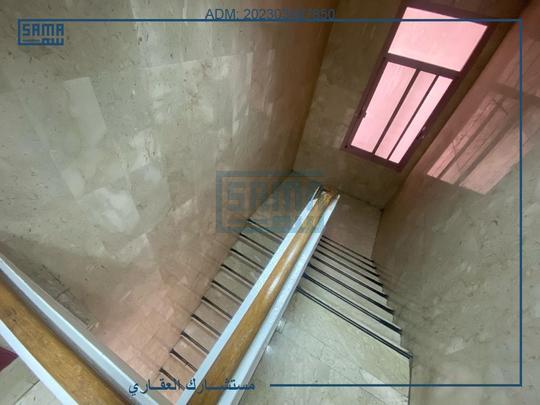 A Completely Well-Maintained Building with an annual return AED 1,300,000.00 for Sale located at Al Khalidiya, Abu Dhabi