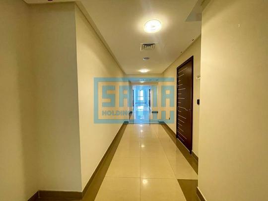 Brand New One Bedroom Apartment for Rent located at Marina Sunset Residence, Marina Sunset Bay, The Marina Abu Dhabi