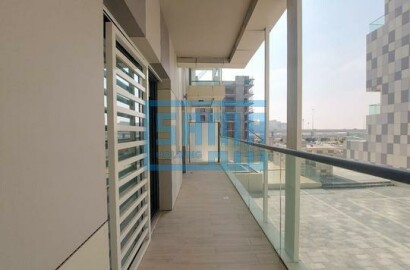 Furnished One Bedroom Apartment for Rent located at Al Raha Lofts, Al Raha Beach, Abu Dhabi