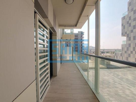 Furnished One Bedroom Apartment for Rent located at Al Raha Lofts, Al Raha Beach, Abu Dhabi