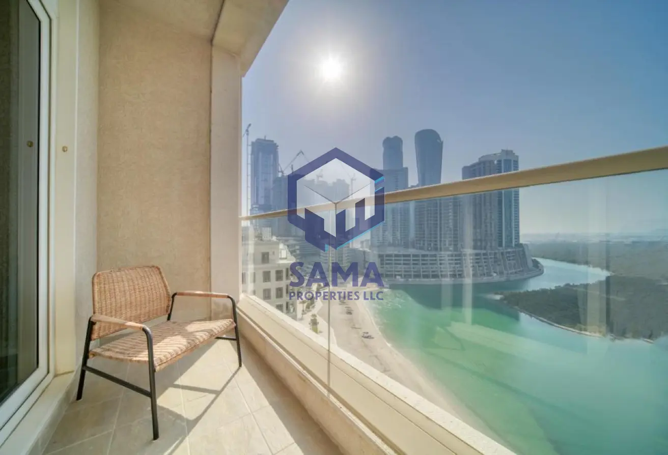 Elegant 2 BHK | Stunning Sea View | Prime Location