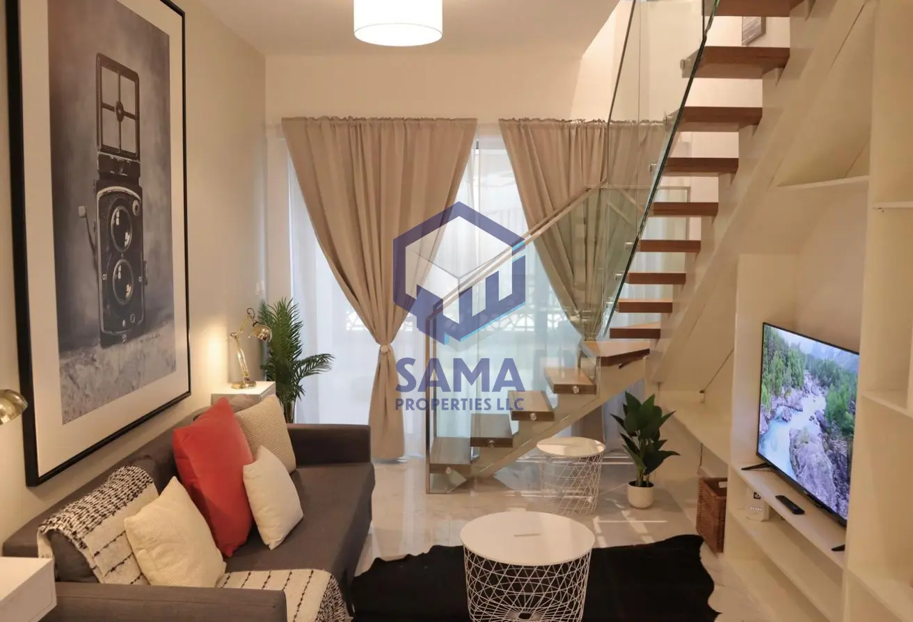 Luxurious 2 Bedroom Duplex with Balcony | Ready to Move-in