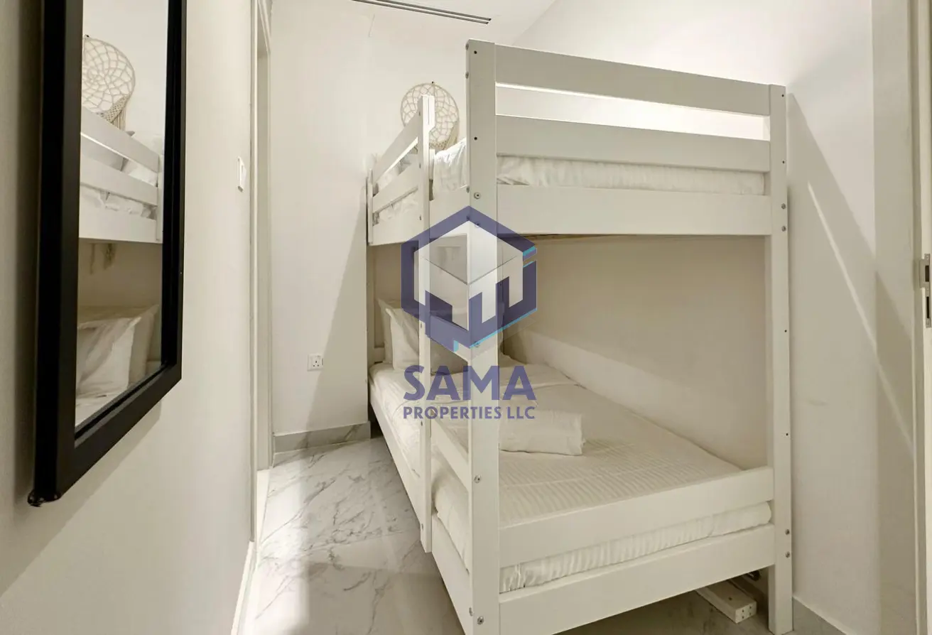 Luxurious 2 Bedroom Duplex with Balcony | Ready to Move-in