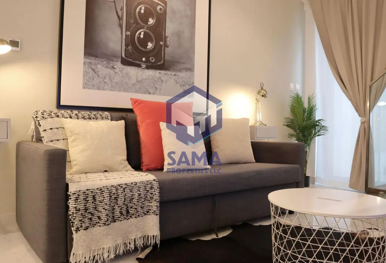 Luxurious 2 Bedroom Duplex with Balcony | Ready to Move-in
