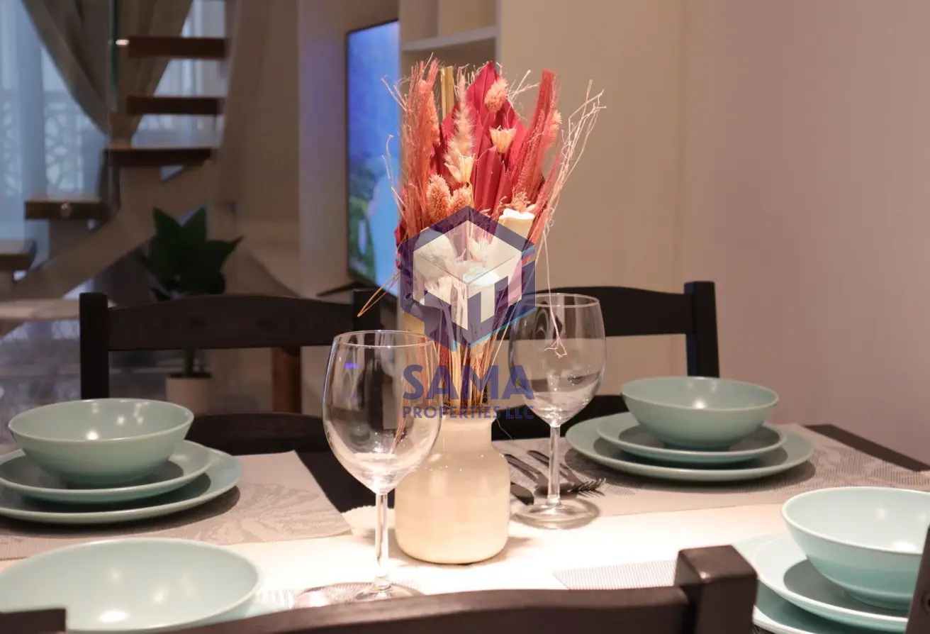 Luxurious 2 Bedroom Duplex with Balcony | Ready to Move-in