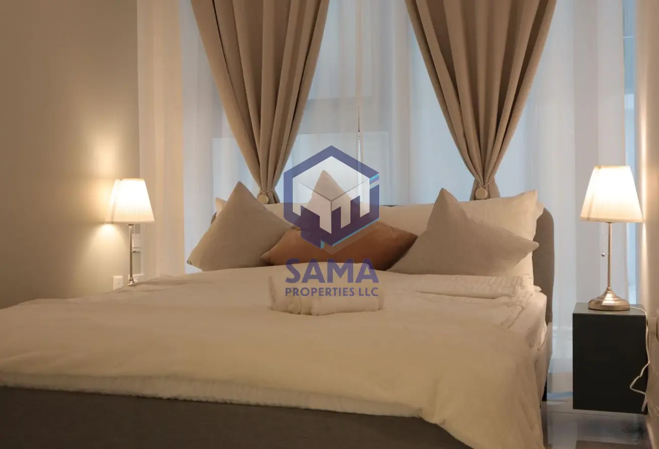 Luxurious 2 Bedroom Duplex with Balcony | Ready to Move-in